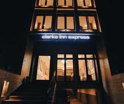 Hotel Clarks Inn Express Dehradun
