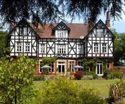 Hotel Heritage Grange at Thurston