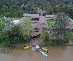 Hotel Heliconia Amazon River Lodge