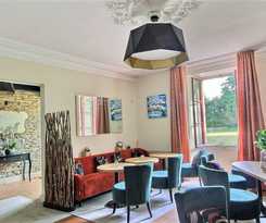 Hotel Domaine de La Briandais, a place of electromagnetic sobriety