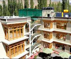 Om Ladakh