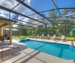 South Facing Pool, Near Disney, 5 Bed Luxury
