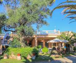 Hotel Happy Camp Mobile Homes In Karda Beach Camping and Bungalows