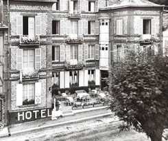 Hotel d\'Angleterre