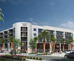 Springhill Suites By Marriott Jacksonville Beach Oceanfront