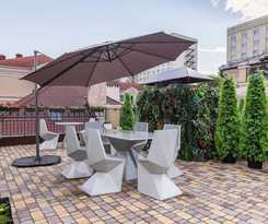Apart-on Pushkin street 26
