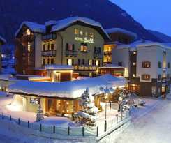 Hotel Cevedale Living Romance