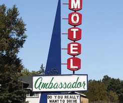 Hotel Ambassador Motel
