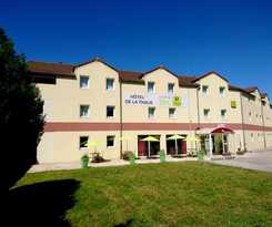 Hotel Logis de la Thalie