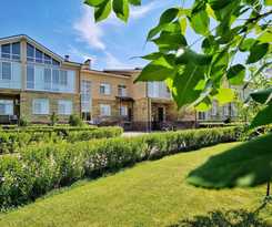 Hotel AZIMUT Volga Astrakhan