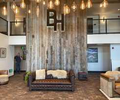 Hotel The Bunk House at Cross Keys