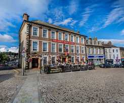 Hotel The Kings Head, Richmond, North Yorkshire