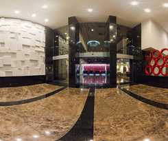 Hotel Courtyard By Marriott Mexico City Revolucion