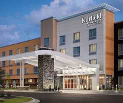 Hotel Fairfield Inn by Marriott and Suites Chino
