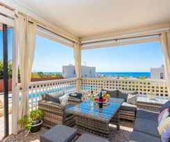 Hotel Villa Solon in Peyia
