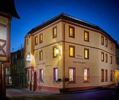  Hotel Restaurant Eisenbahn