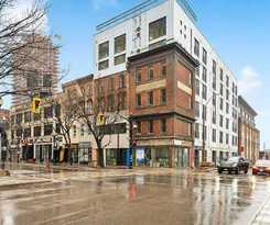 Hotel GLOBALSTAY Modern Apartment DT Hamilton