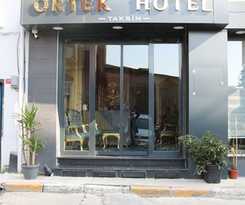  ORTEK HOTEL TAKSİM