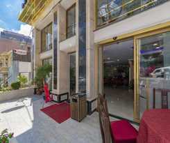 Hermes Park Hotel Sisli