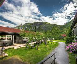 Gaupnetunetl og Hytter