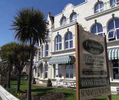 Hotel Esplanade Hotel - Clacton On Sea (Beachfront Hotel) by OYO