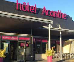  L\'Acanthe Hôtel