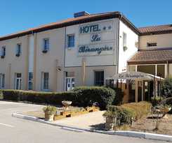 Hotel H&ocirc;tel la B&eacute;rang&egrave;re