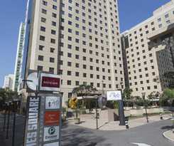 Hotel Mercure Sao Paulo Moema Times Square