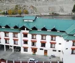 Hotel Zojila Residency