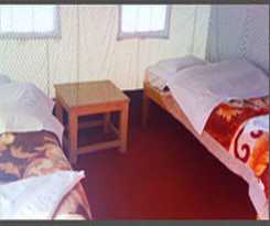 Hotel Nun Kun Deluxe Camp Mulbekh