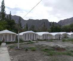 Hotel Mountain Camp