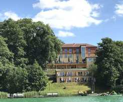 Strandhotel Vier Jahreszeiten Buckow