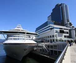 Hotel Pan Pacific Vancouver