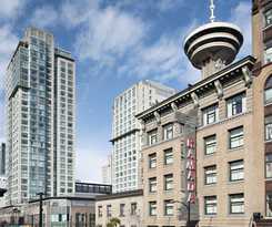 Hotel Ramada Limited Vancouver Downt