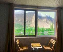 Hotel Hunza Bliss