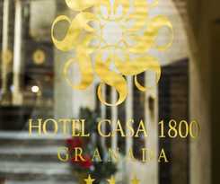 Hotel Casa 1800 Granada