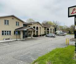 LA VILLA MOTEL