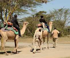 Hotel Sweetwaters Serena Camp