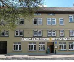 Hotel Goldene Sonne