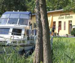  Gasthaus und Pension Alter Hafen