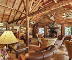 Hotel Jenny Lake Lodge