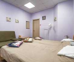 Hostel Rooms