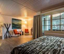 Waldhotel Fletschhorn