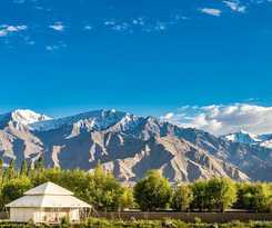 Chamba Camp Thiksey by TUTC