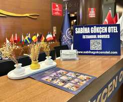 Sabiha Gokcen Hotel Istanbul Houses