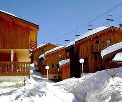 Madame Vacances Les Chalets des Alpages