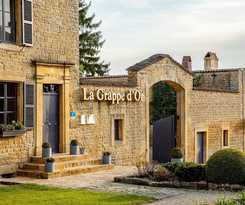 Hotel H&ocirc;tel La Grappe d\'Or