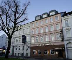 Rabes Hotel Kiel am Hauptbahnhof