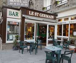 Hotel H&ocirc;tel - Restaurant - Brasserie Saint Germain