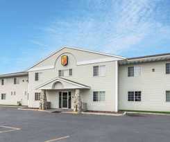 Hotel Super 8 by Wyndham Hamilton